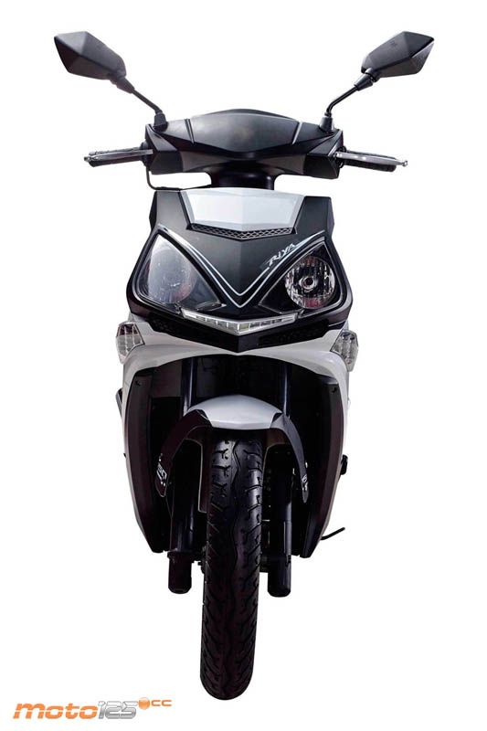 Riya Mustang 125 — foto 3