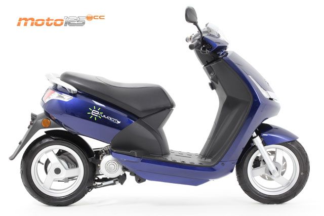 Peugeot e-Vivacity — foto 3
