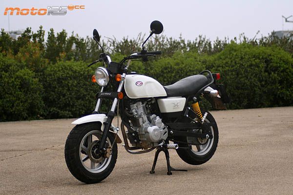 Hartford Mini 125 — foto 3