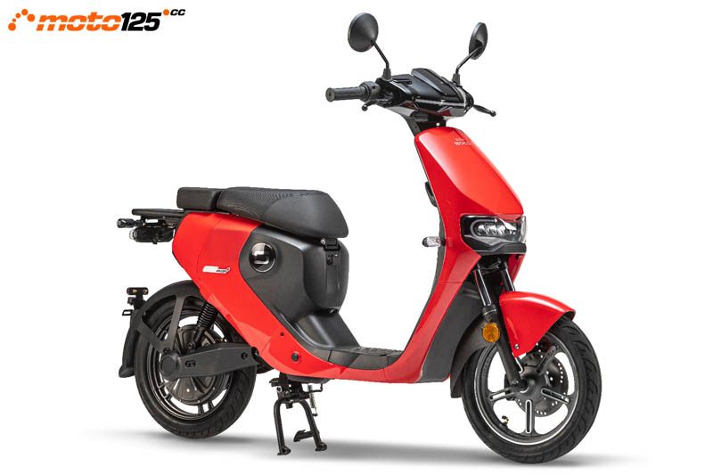 Super Soco CUX — foto 3