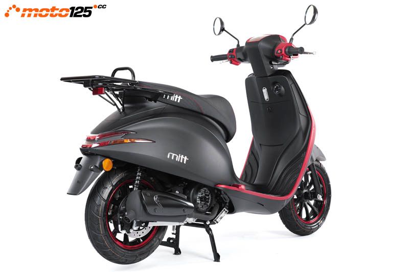 Mitt Alpha 125 — foto 3