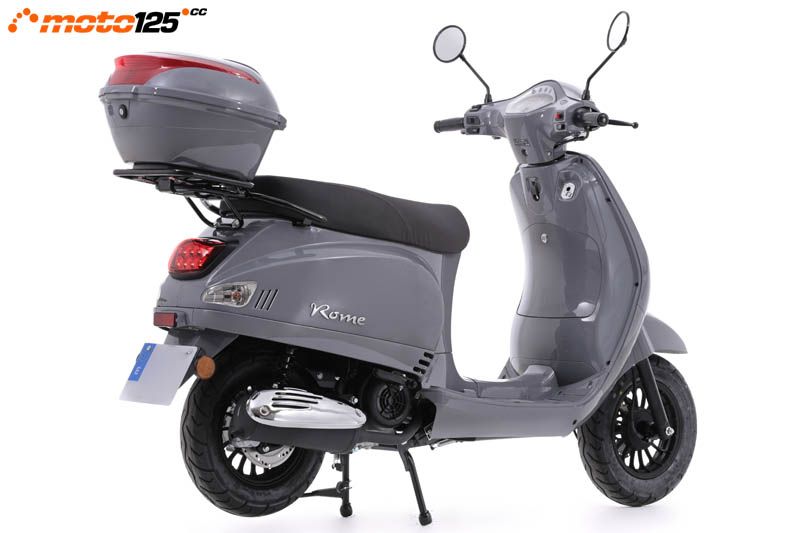 Riya Rome 125 — foto 3