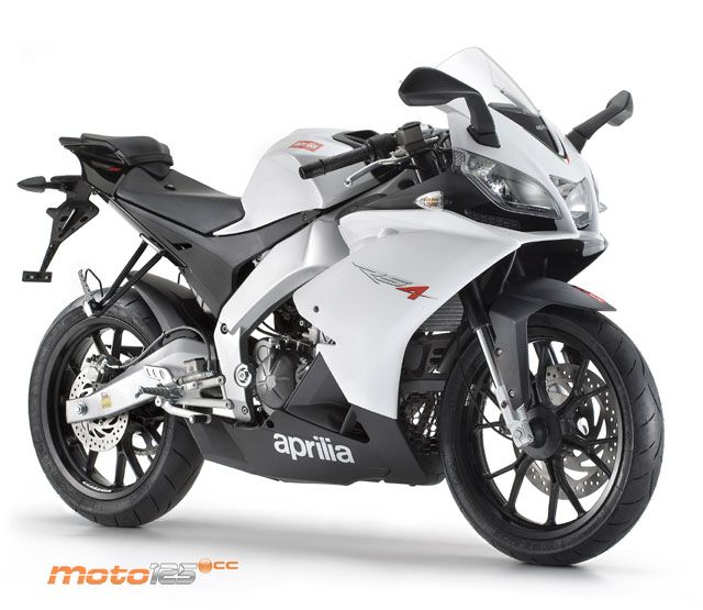 Aprilia RS4 125 — foto 3