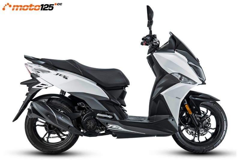 Sym Jet 14 125 — foto 3