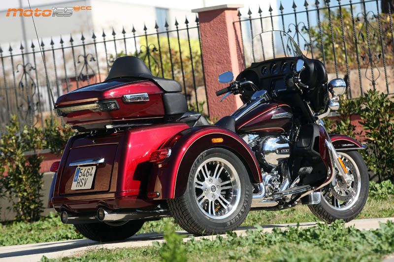 Harley-Davidson Trike — foto 2