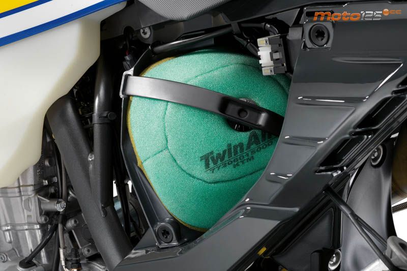 Husaberg TE 125 — foto 3