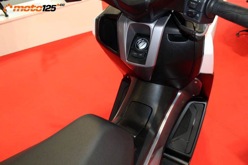 MH Motorhispania VR5 125 — foto 3