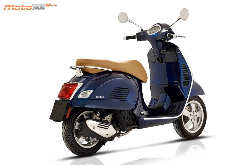 Vespa GTS 125 RST — foto 3