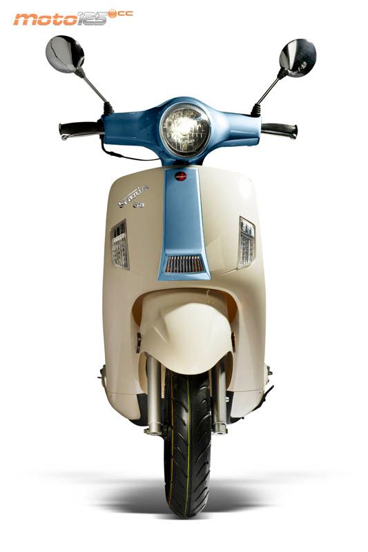 Mash Storia 125 — foto 3