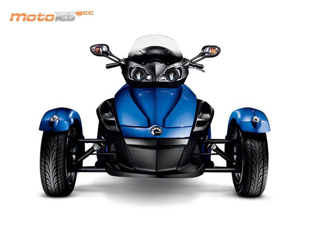 Can-Am Spyder RS SM5 — foto 3