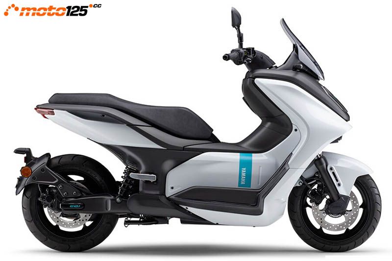 Yamaha E01 — foto 3