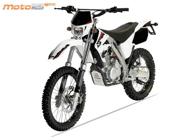 AJP PR3 125 Enduro — foto 3