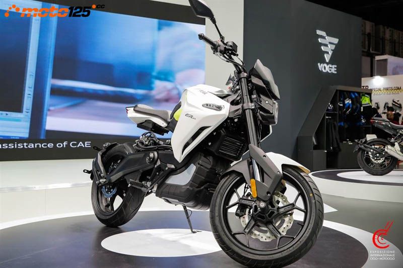 Voge ER-10 — foto 3