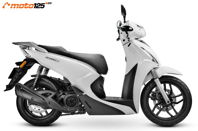Kymco People S 125 — foto 3