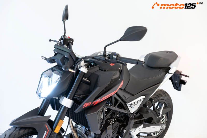 SWM Hoku 125 — foto 3