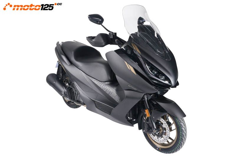 Zontes 125E — foto 3