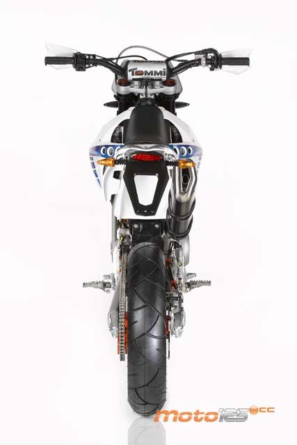 Fantic Caballero 4T Mot 125 — foto 3