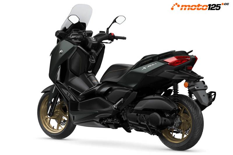 Yamaha XMax 125 — foto 3