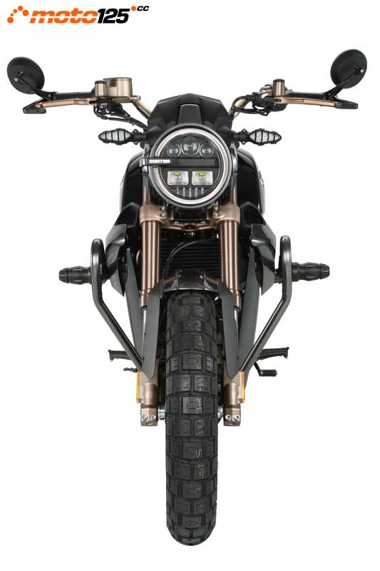 Zontes G1 125 — foto 3