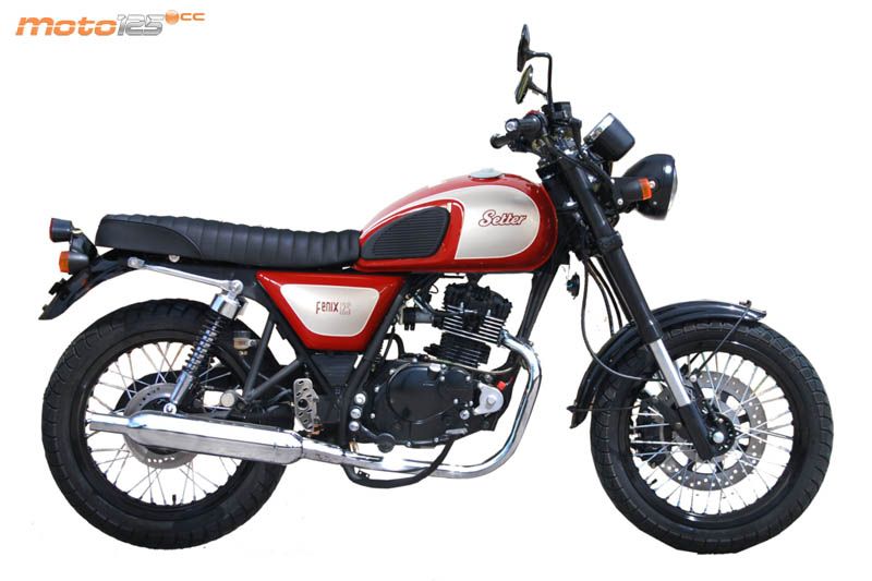 Setter Fénix 125 A — foto 3
