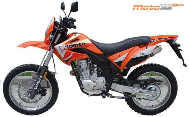 Sumco Kira KR 125 TR — foto 3