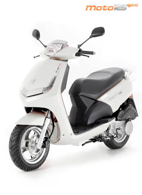 Peugeot Vivacity 125 — foto 3