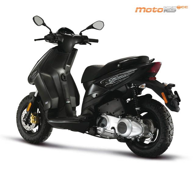 Piaggio Typhoon 125 — foto 3