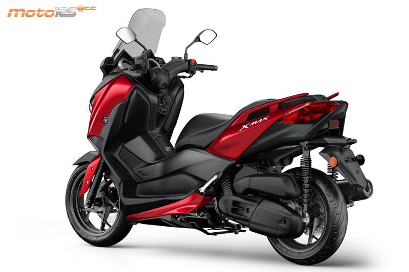 Yamaha X-Max 125 — foto 3