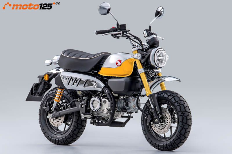 Honda Monkey 125 — foto 3