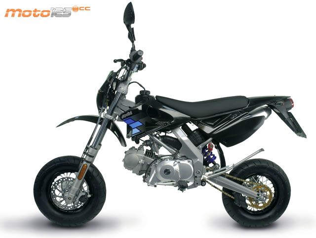 Polini XP4 Street 125 — foto 3
