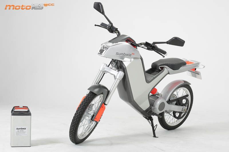 Sunbike Electric — foto 3