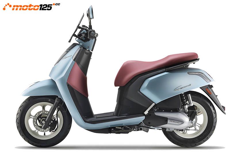 Ariic Gemma 125 — foto 3