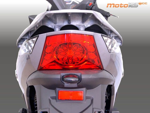 Wottan Nox 125 — foto 3