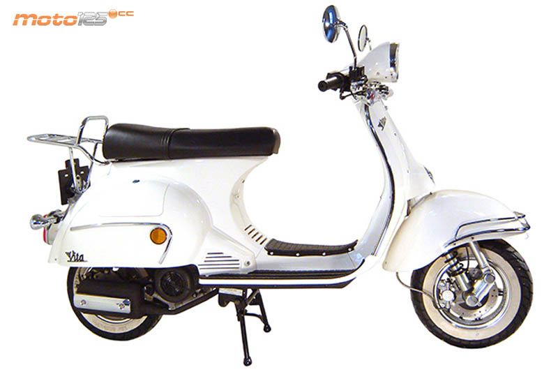 Sumco Vita GL 125 — foto 3