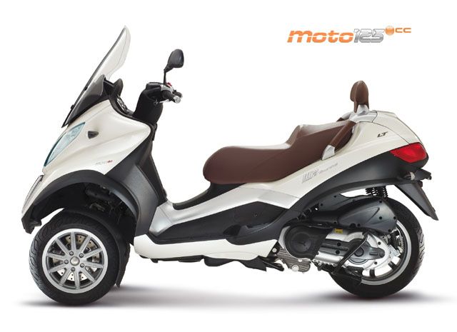 Piaggio MP3 Business 500 LT — foto 3