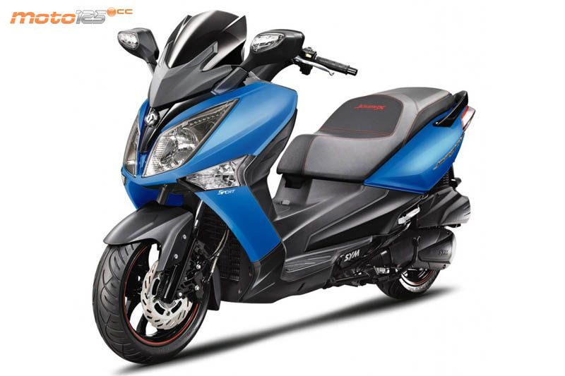 SYM Joymax CBS Sport125i — foto 3