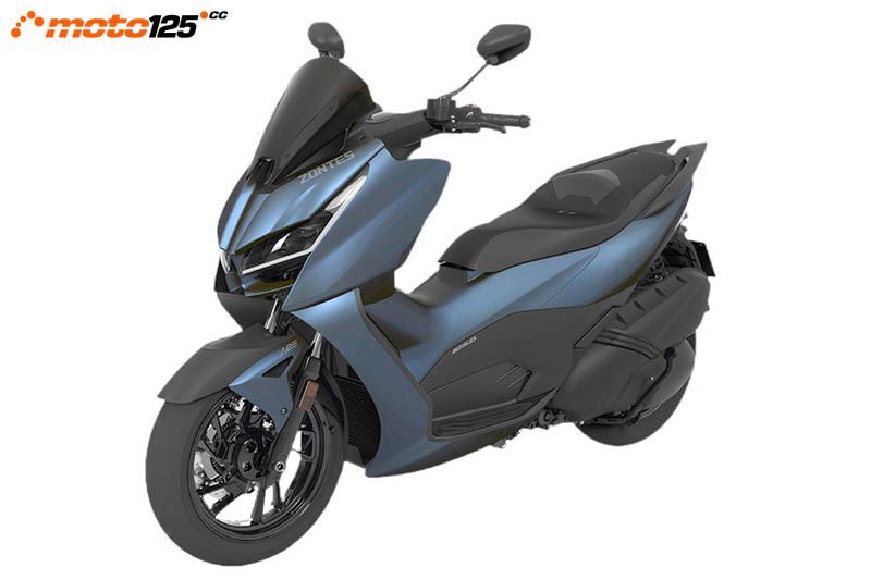 Zontes 125D — foto 3