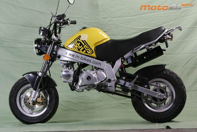 Monkey Bikes MB 90 R — foto 3