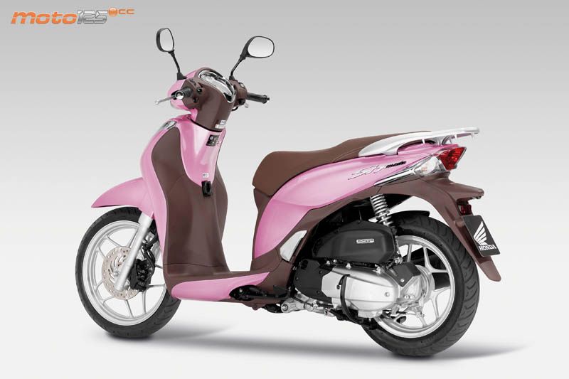 Honda SH Mode 125 — foto 3