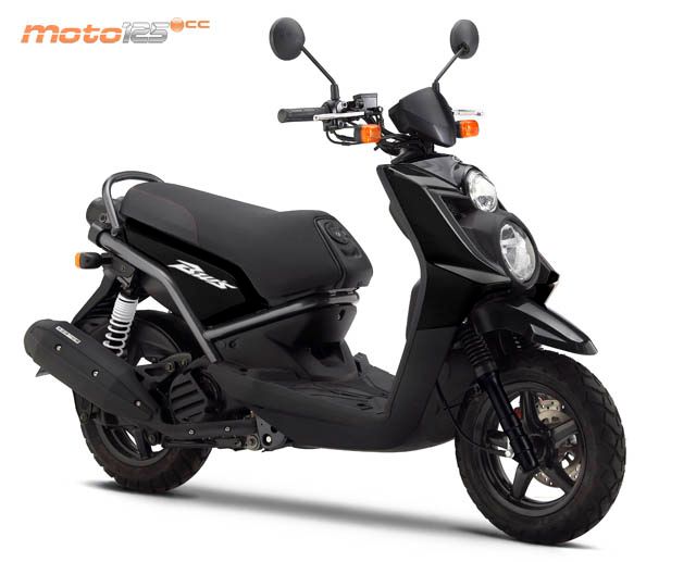 Yamaha BW's 125 — foto 3