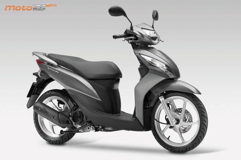 Honda Vision 110 16" — foto 3