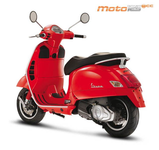 Vespa GTS Super 125 ie — foto 3