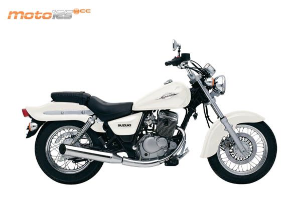 Suzuki Marauder 125 — foto 3