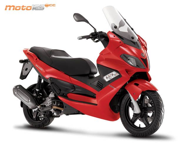 Gilera Nexus 125 ie — foto 3