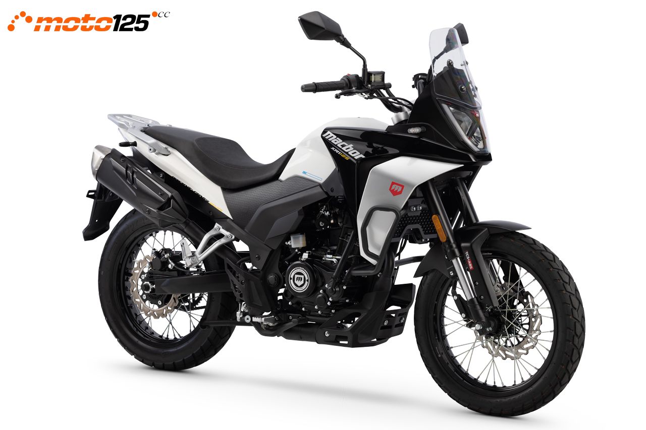 Macbor Montana XR1 Evo 125 — foto 3