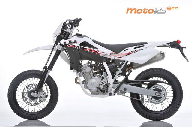 Husqvarna SMR 125 — foto 3