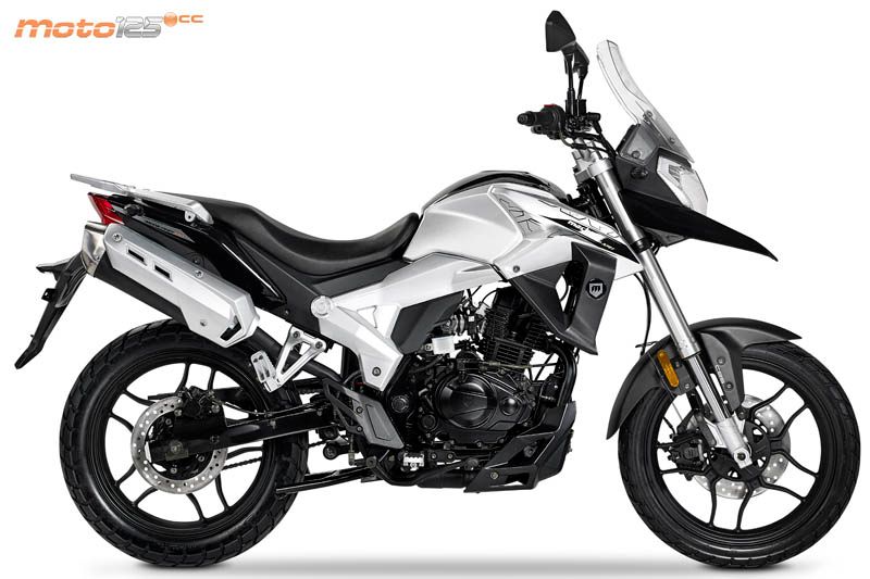 Macbor Montana XR1 125 — foto 3