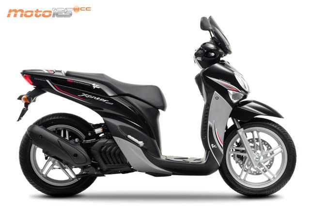 Yamaha X-Enter MotoGP 125 — foto 3