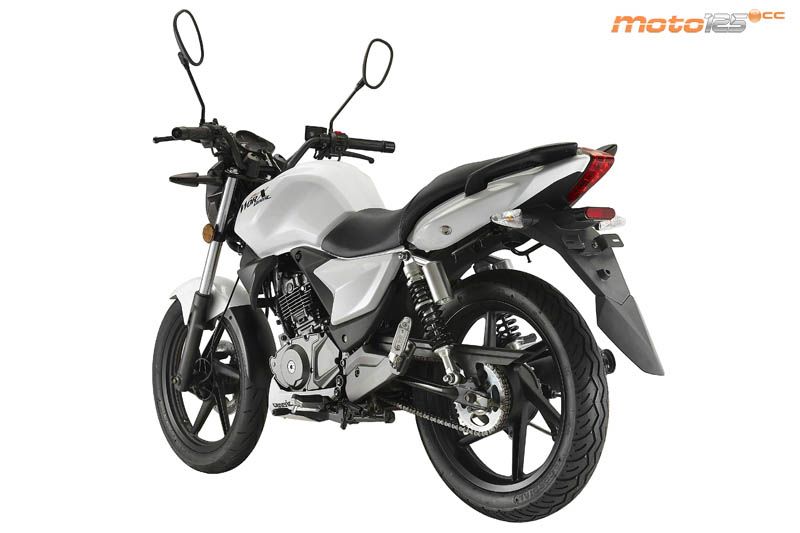 KSR Worx 125 — foto 3