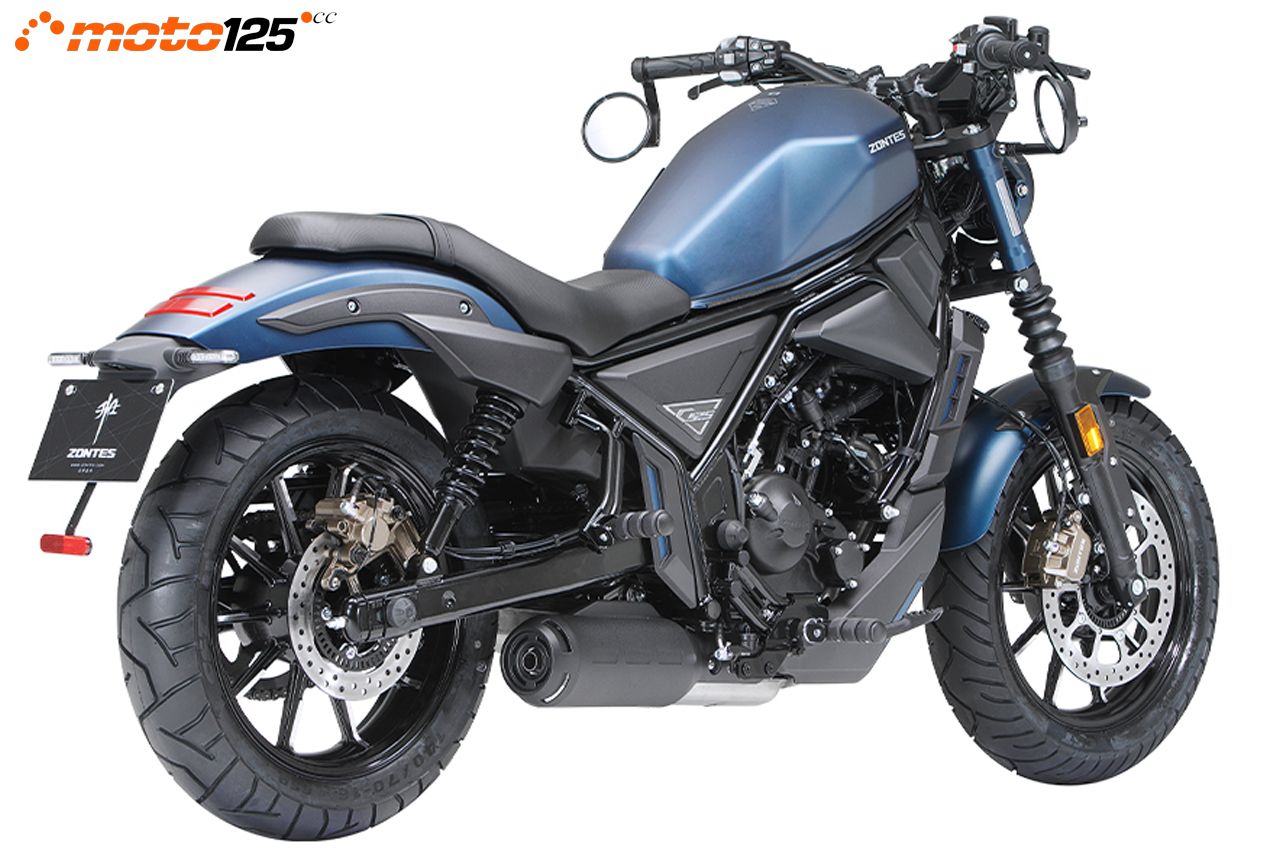 Zontes 125C2 — foto 3